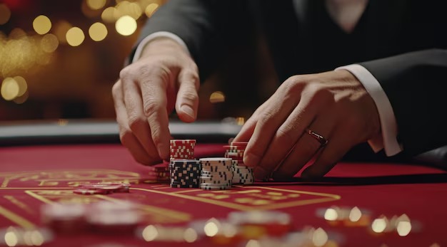 dewa688 Live Casino Tables